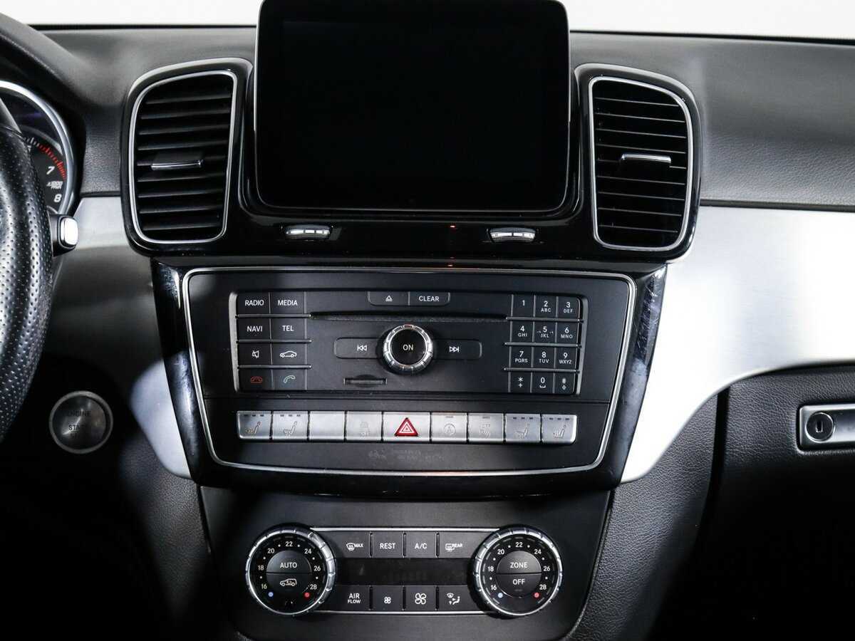 Купить Mercedes-Benz GLE AMG 43 AMG, 2016, 153 613 км, фото №10