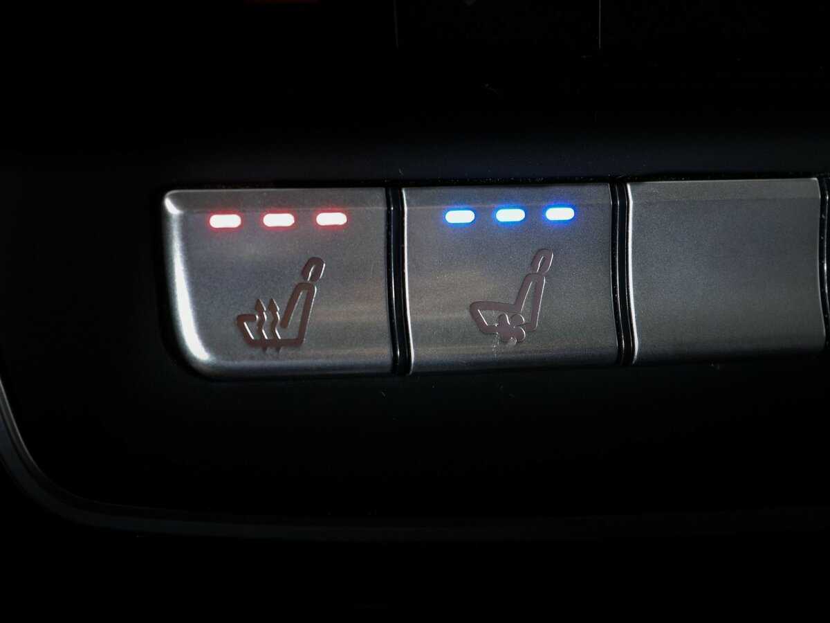 Купить Mercedes-Benz GLE AMG 43 AMG, 2016, 153 613 км, фото №17