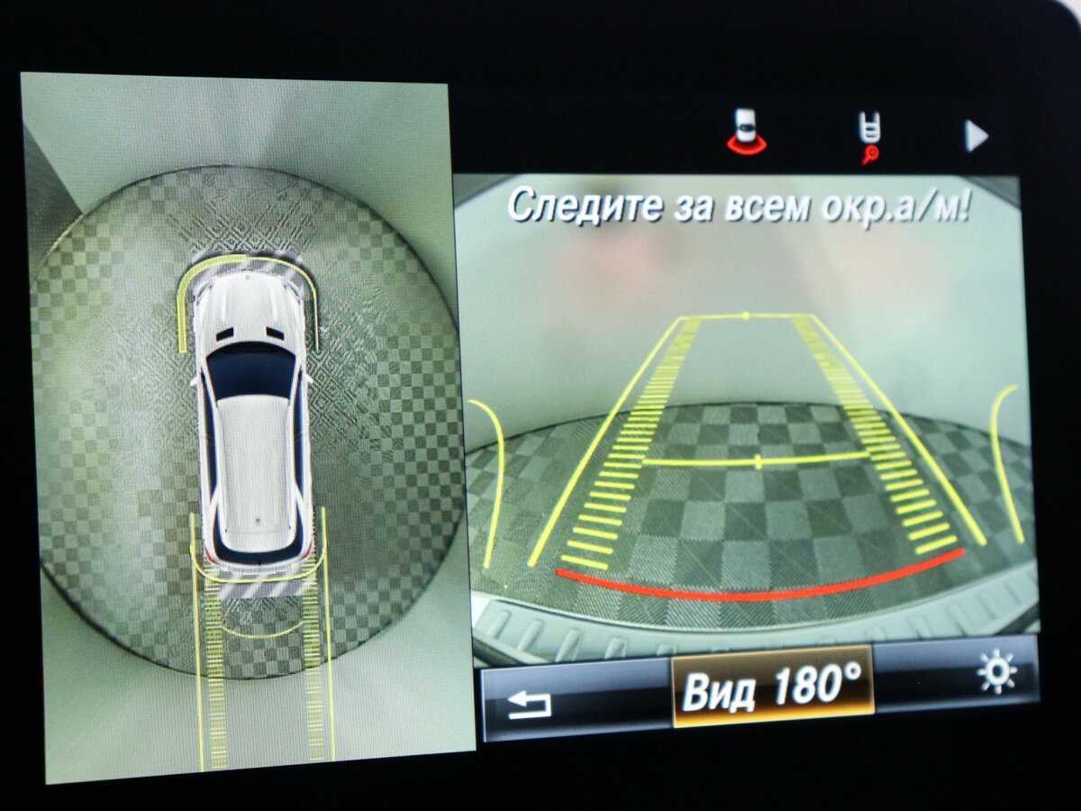 Купить Mercedes-Benz GLE AMG 43 AMG, 2016, 153 613 км, фото №19