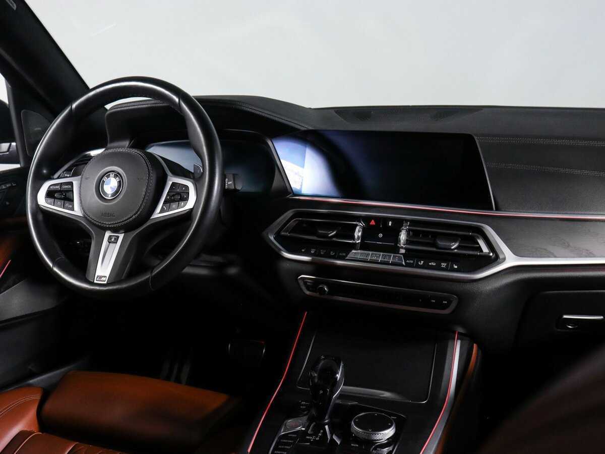 Купить BMW X7 40i, 2019, 84 586 км, фото №12