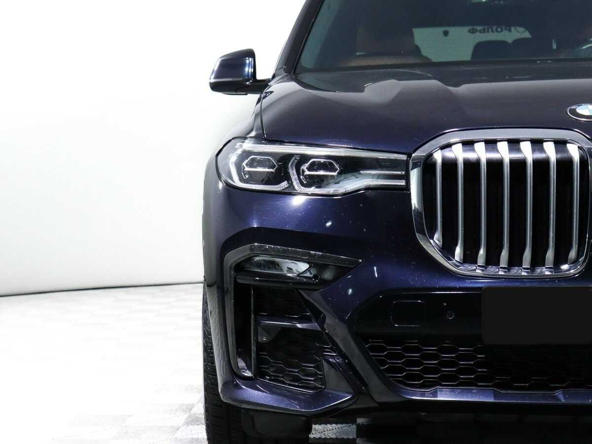 Купить BMW X7 40i, 2019, 84 586 км, фото №18