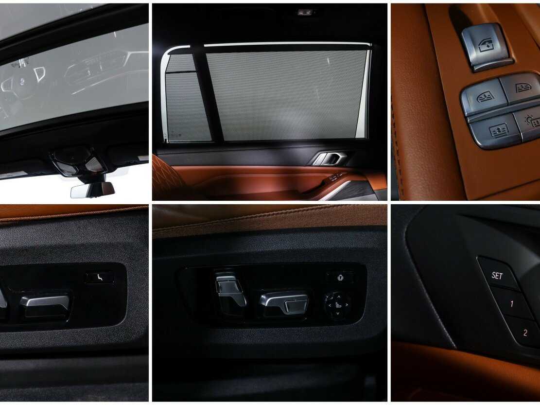 Купить BMW X7 40i, 2019, 84 586 км, фото №28