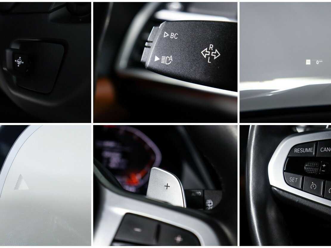 Купить BMW X7 40i, 2019, 84 586 км, фото №30