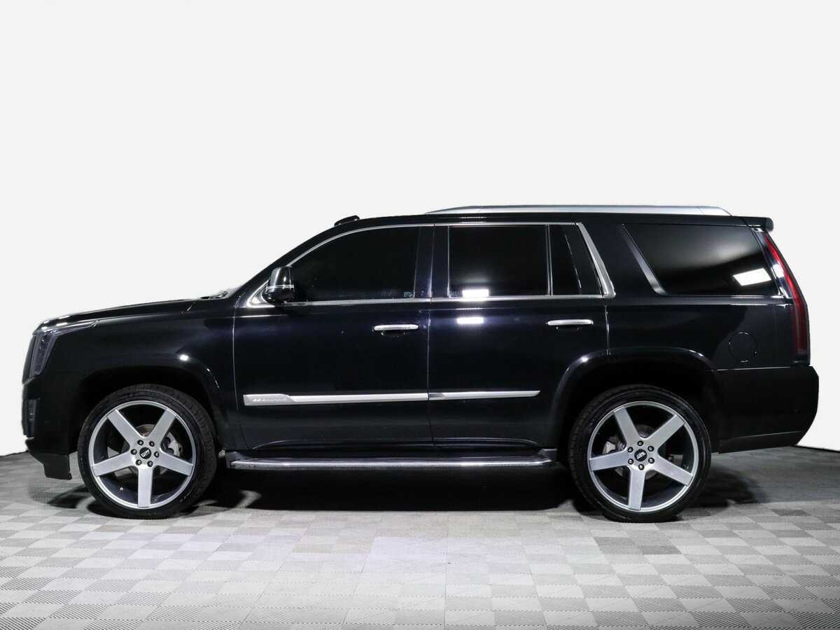 Купить Cadillac Escalade, 2018, 86 601 км, фото №5