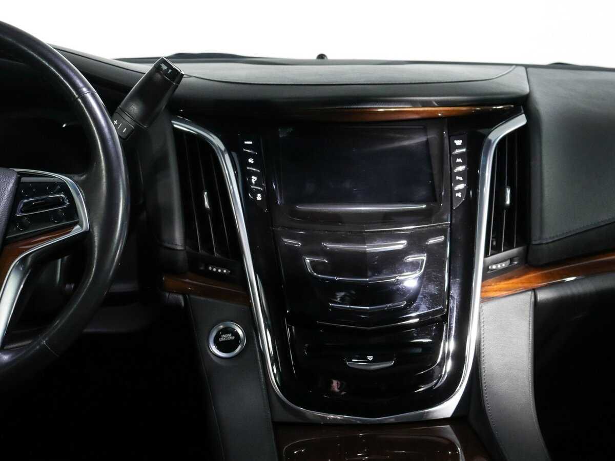 Купить Cadillac Escalade, 2018, 86 601 км, фото №10