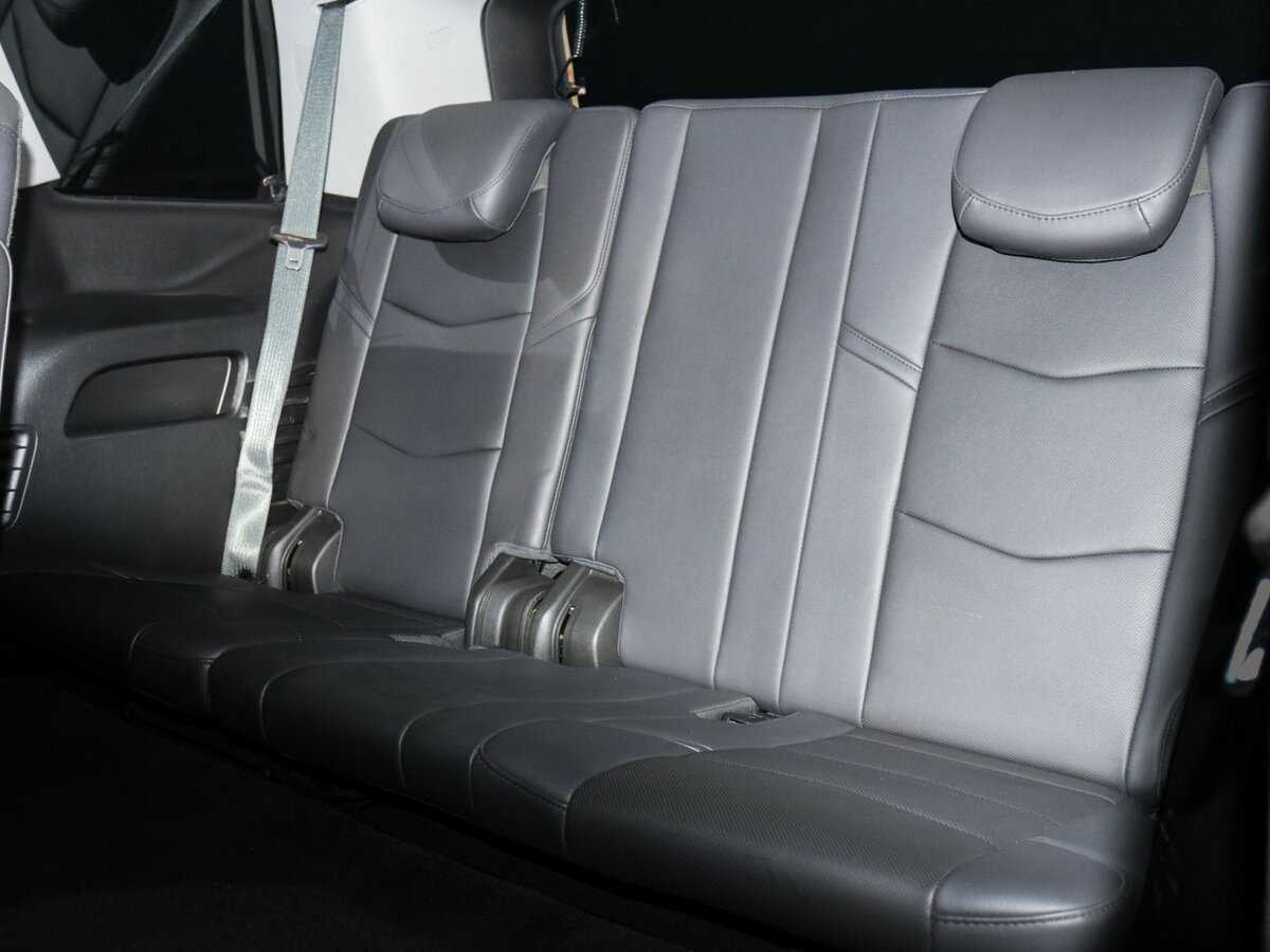 Купить Cadillac Escalade, 2018, 86 601 км, фото №13