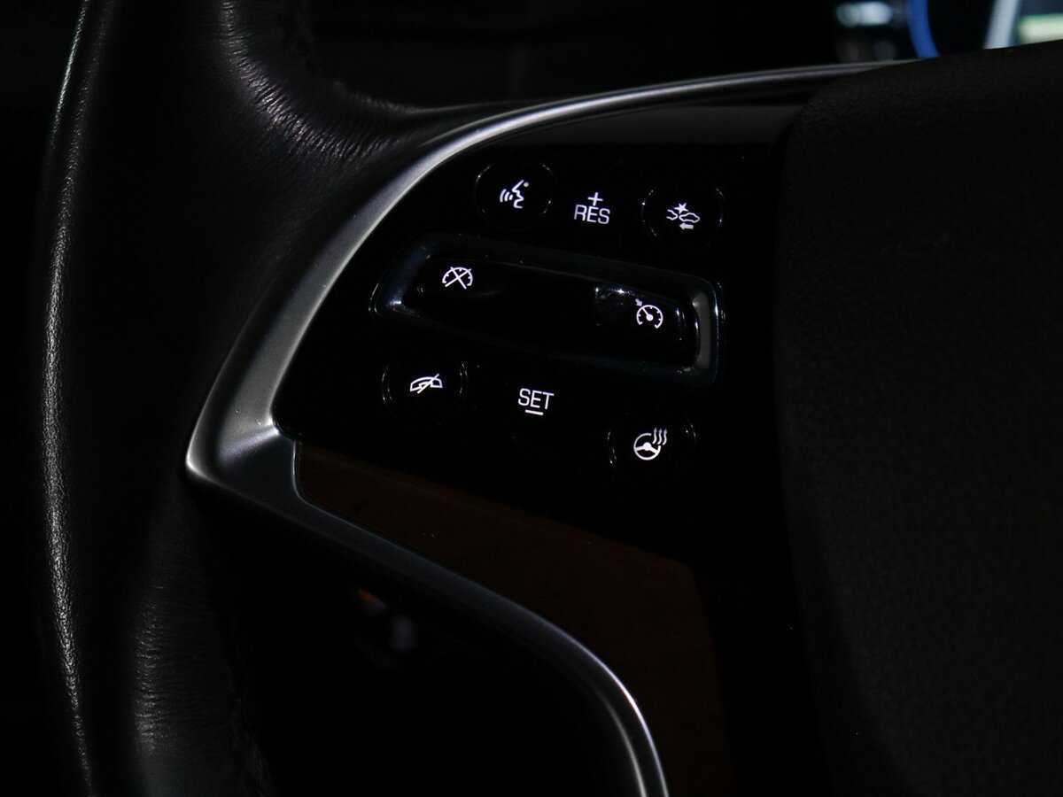 Купить Cadillac Escalade, 2018, 86 601 км, фото №23