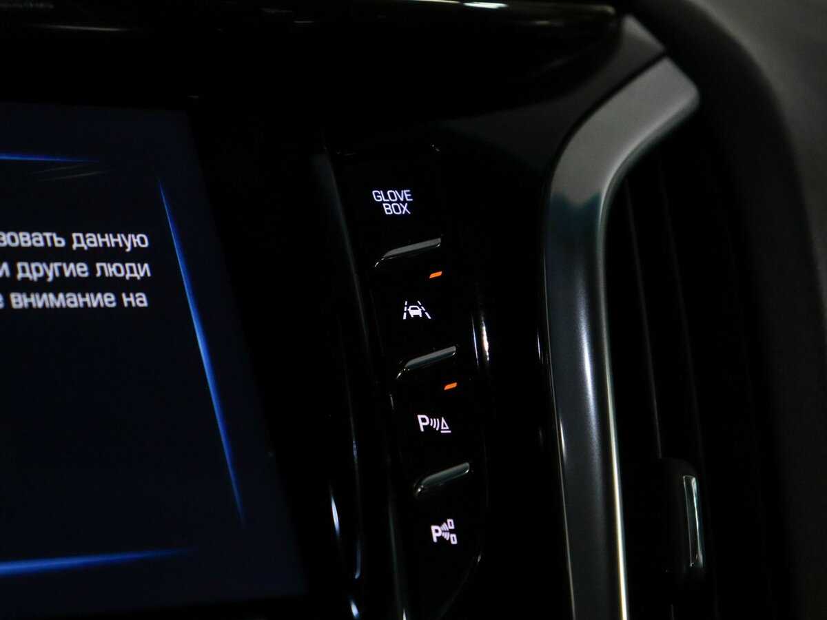 Купить Cadillac Escalade, 2018, 86 601 км, фото №26