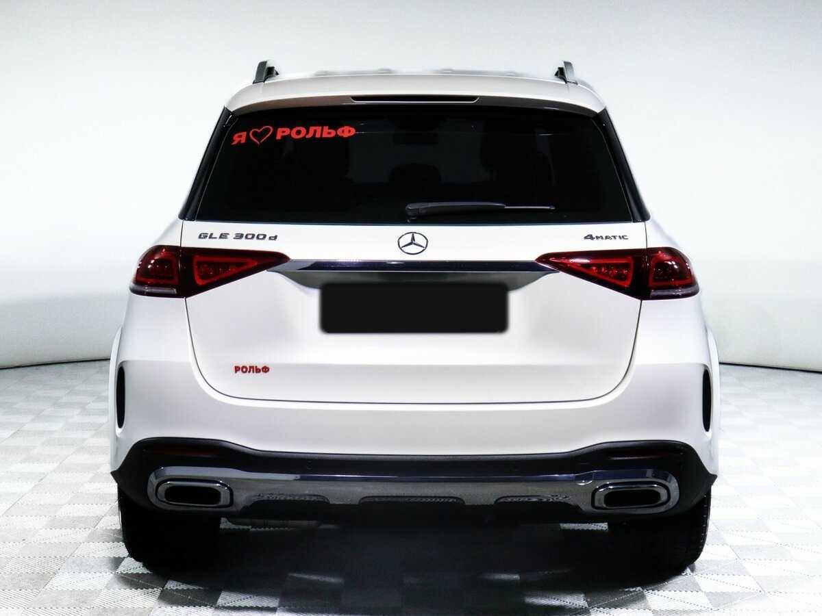 Купить Mercedes-Benz GLE 300 d, 2019, 150 480 км, фото №6