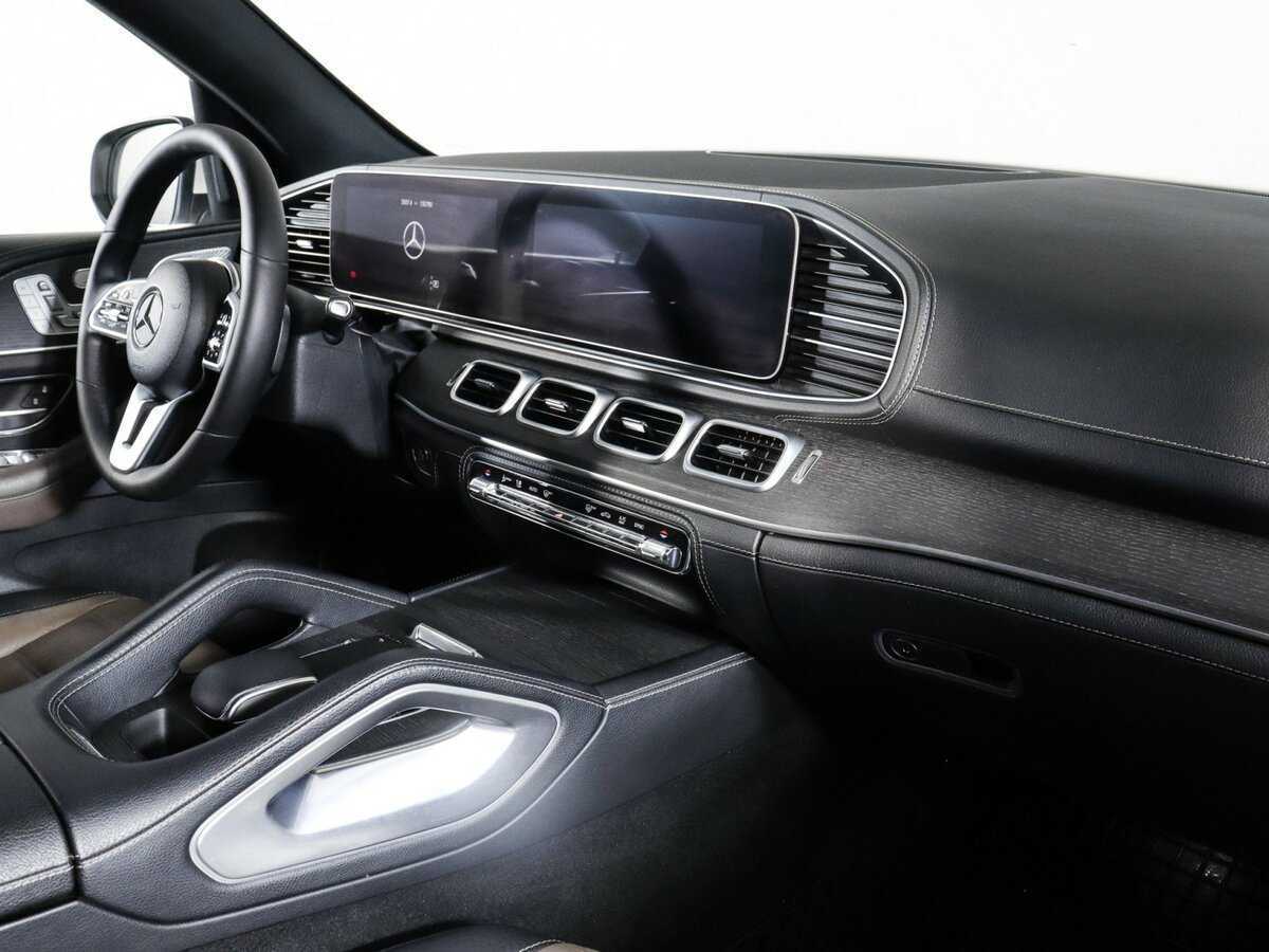 Купить Mercedes-Benz GLE 300 d, 2019, 150 480 км, фото №9