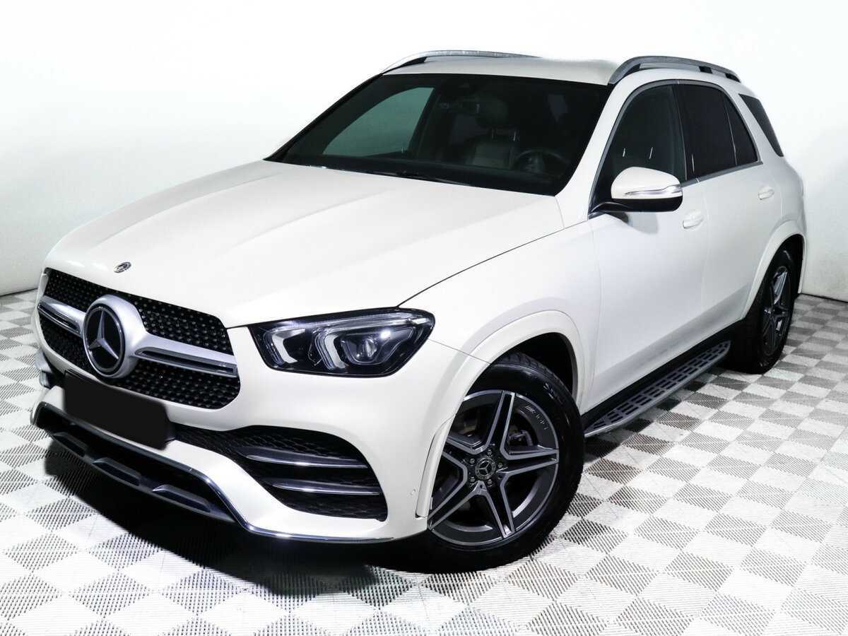 Купить Mercedes-Benz GLE 300 d, 2019, 150 480 км, фото №18
