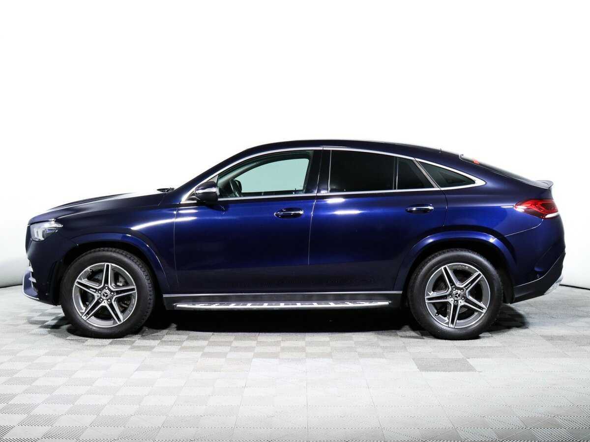 Купить Mercedes-Benz GLE Coupe 350 d, 2020, 122 538 км, фото №8
