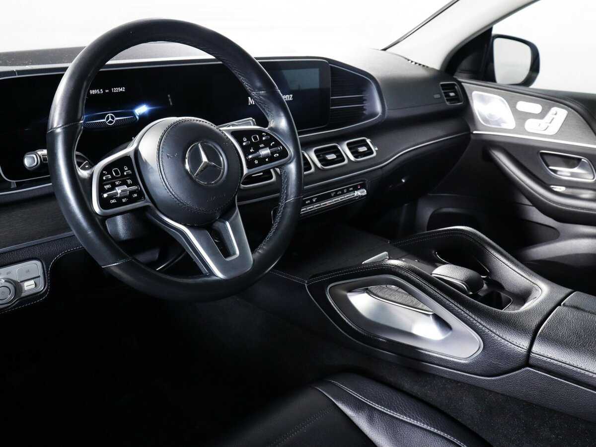 Купить Mercedes-Benz GLE Coupe 350 d, 2020, 122 538 км, фото №13