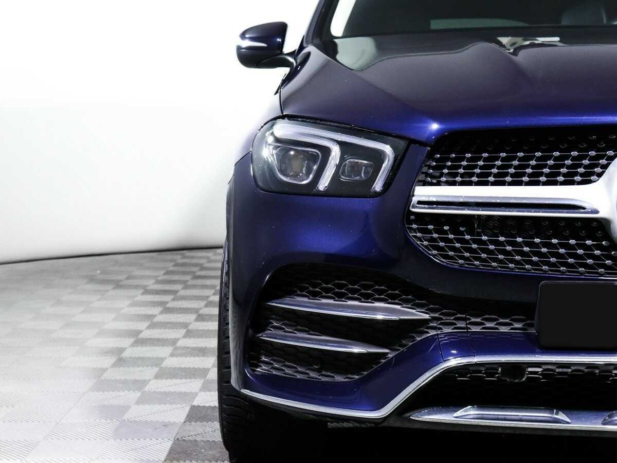 Купить Mercedes-Benz GLE Coupe 350 d, 2020, 122 538 км, фото №15