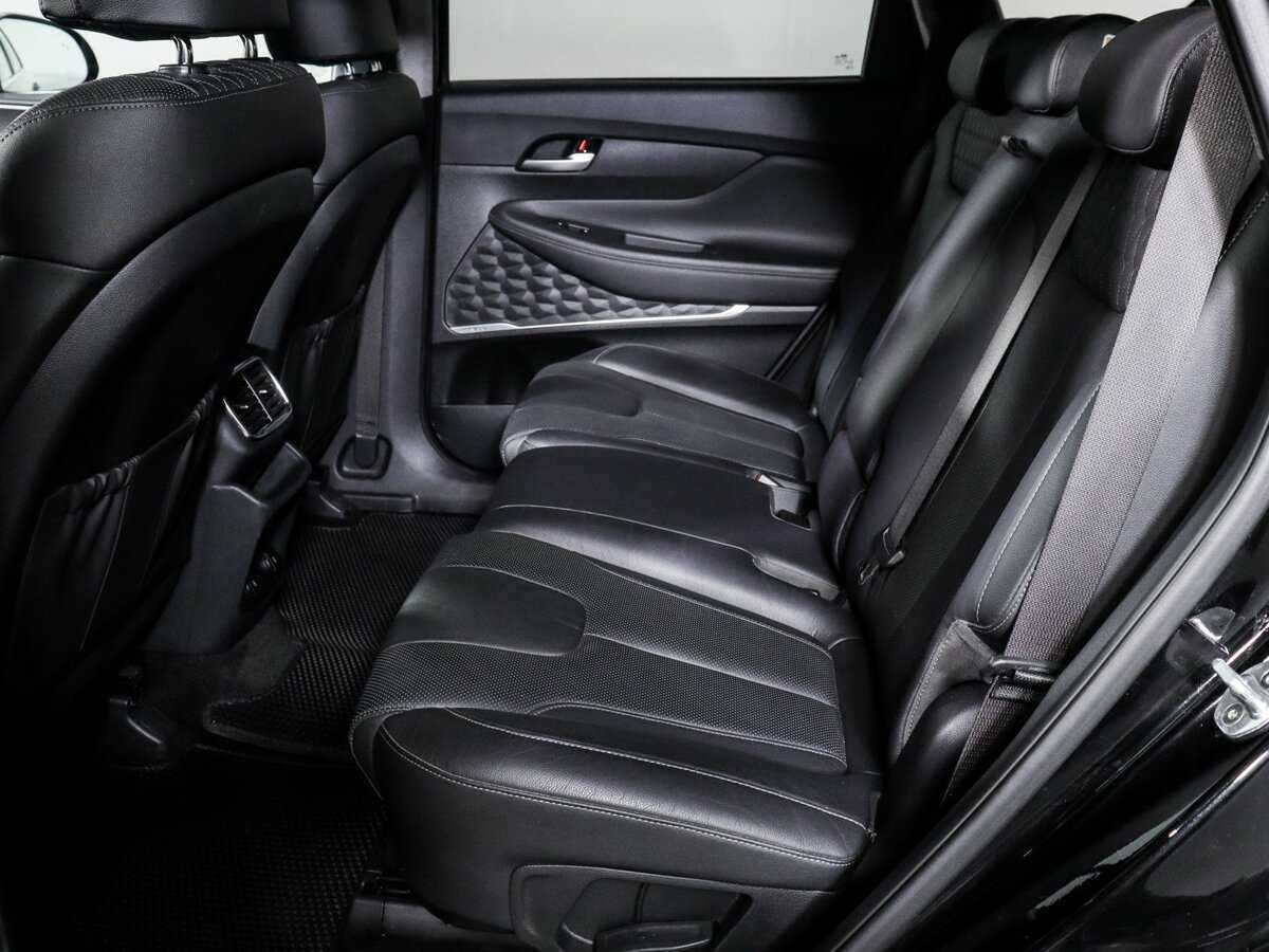 Купить Hyundai Santa Fe, 2019, 59 595 км, фото №10