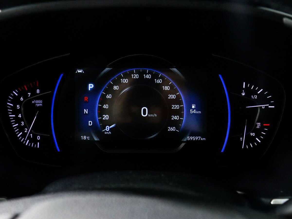 Купить Hyundai Santa Fe, 2019, 59 595 км, фото №11