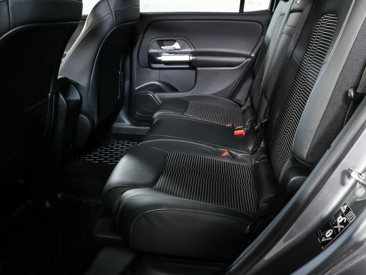 Купить Mercedes-Benz GLB 200 d, 2021, 72 350 км, фото №10