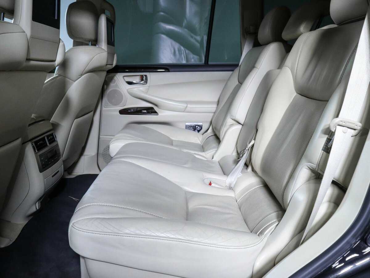 Купить Lexus LX 570, 2012, 153 240 км, фото №10