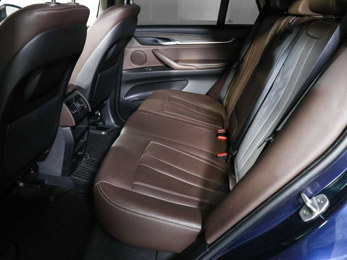 Купить BMW X5 25d, 2015, 148 448 км, фото №5