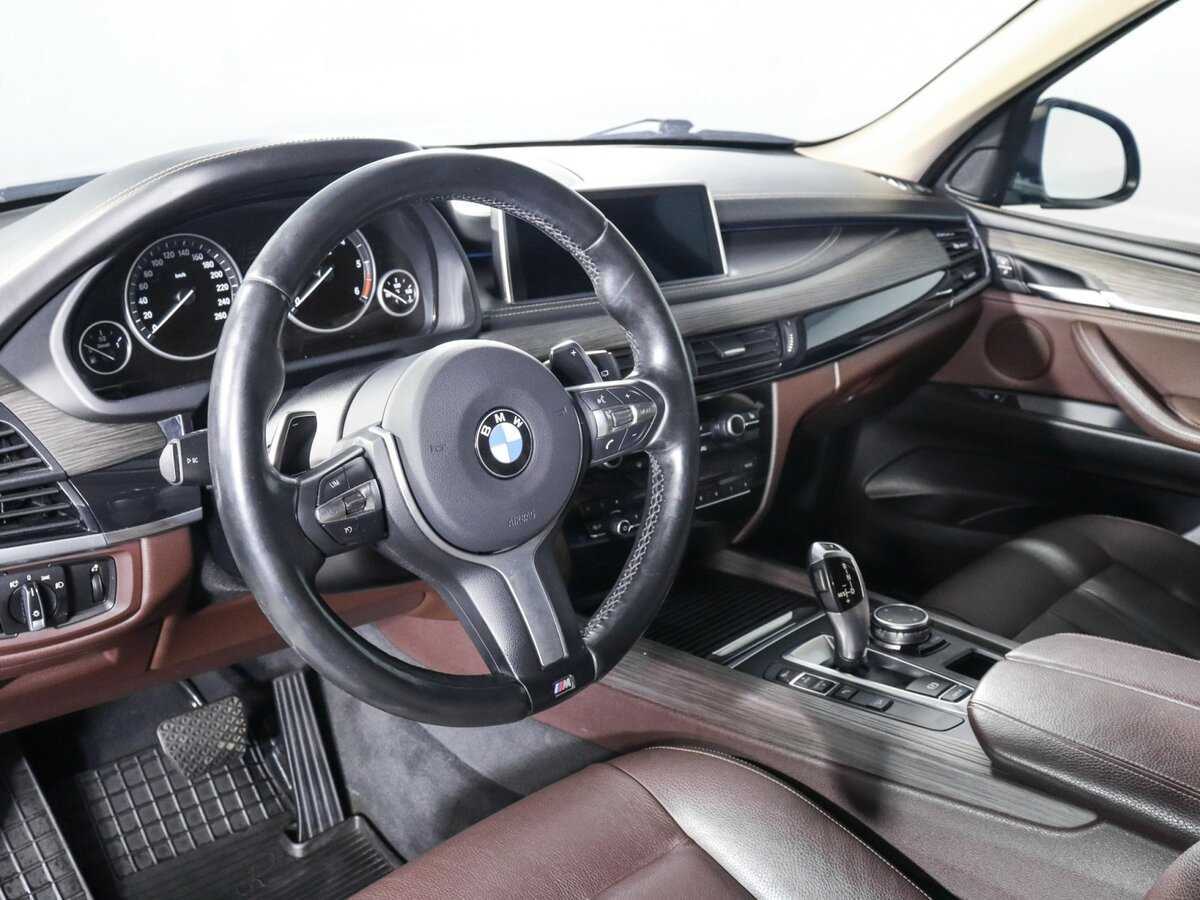 Купить BMW X5 25d, 2015, 148 448 км, фото №9