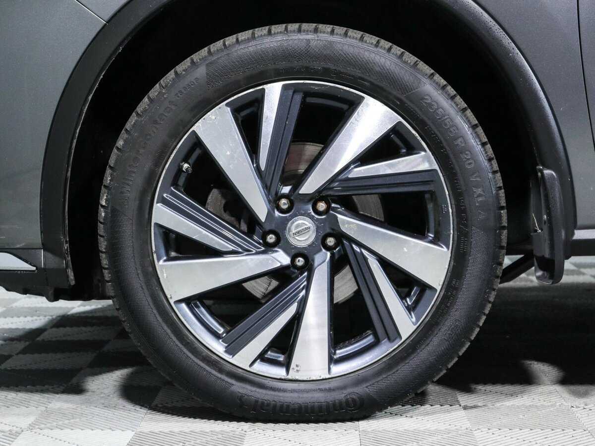 Купить Nissan Murano, 2017, 63 000 км, фото №12