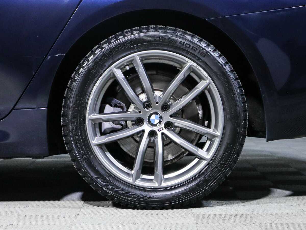 Купить BMW 5 серии 520d xDrive, 2018, 95 057 км, фото №11