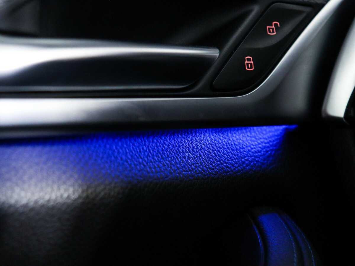 Купить BMW 5 серии 520d xDrive, 2018, 95 057 км, фото №22