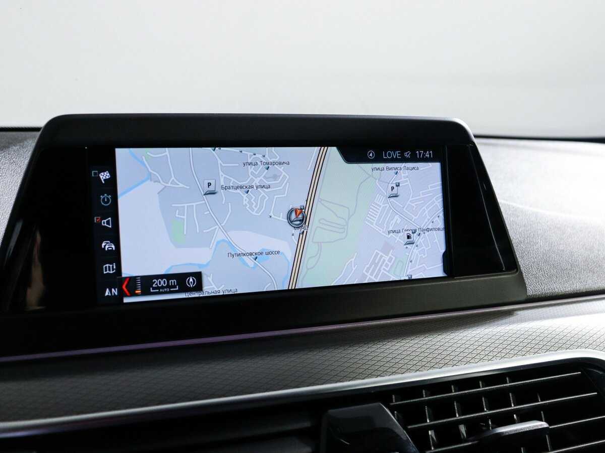 Купить BMW 5 серии 520d xDrive, 2018, 95 057 км, фото №25