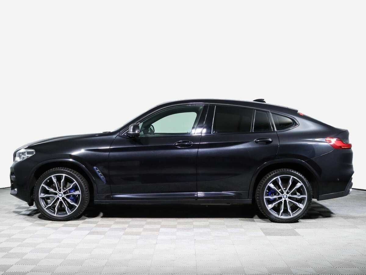 Купить BMW X4 30d, 2020, 81 495 км, фото №8