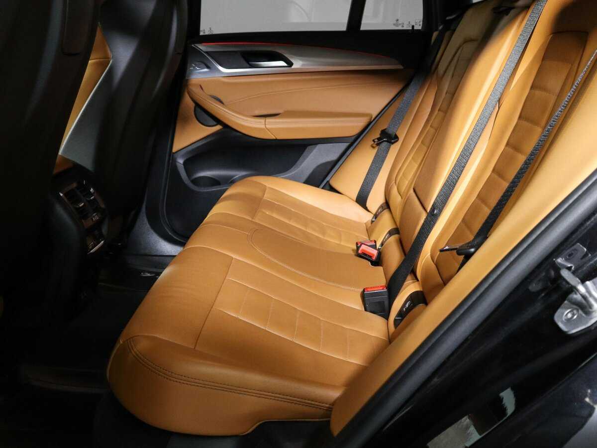 Купить BMW X4 30d, 2020, 81 495 км, фото №10