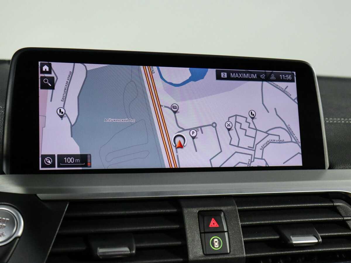 Купить BMW X4 30d, 2020, 81 495 км, фото №31