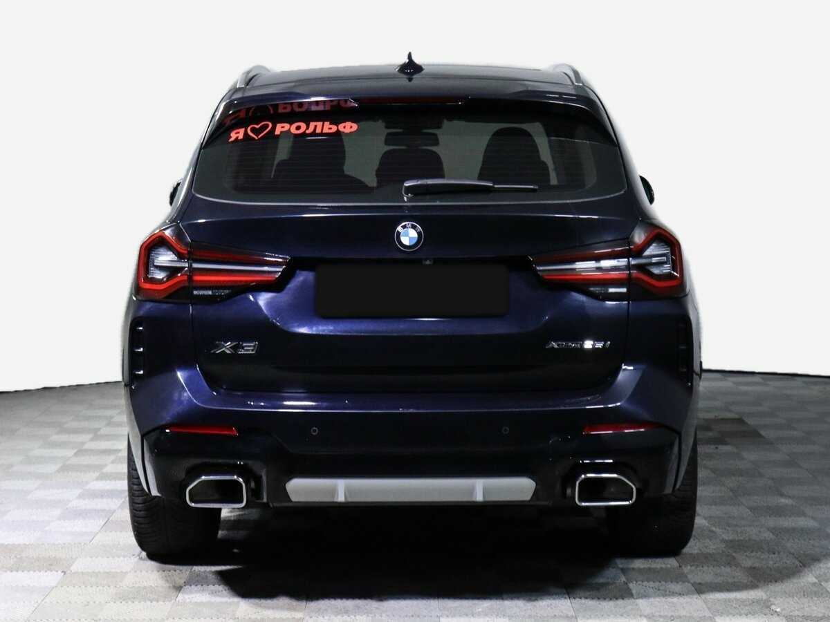 Купить BMW X3 20i xDrive, 2023, 28 249 км, фото №6