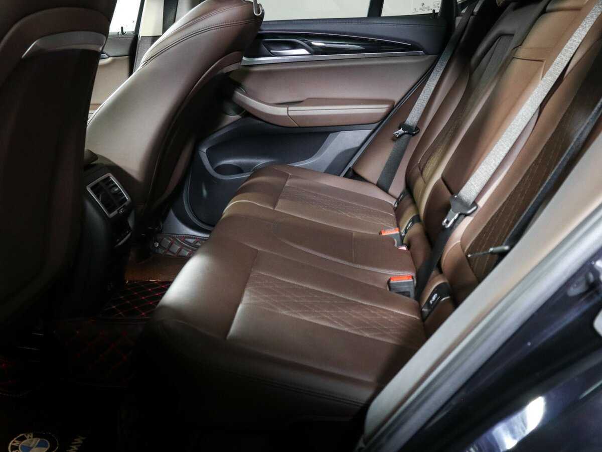 Купить BMW X3 20i xDrive, 2023, 28 249 км, фото №10