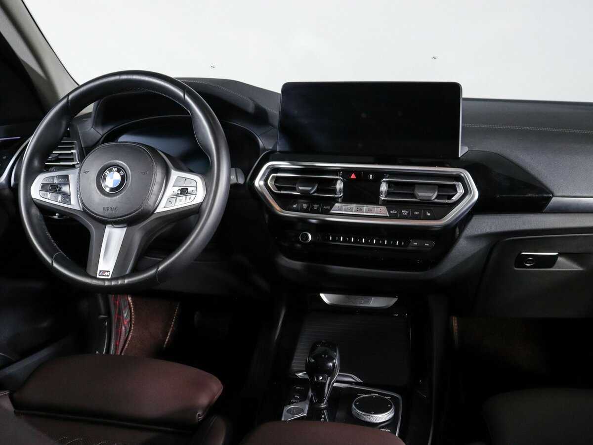 Купить BMW X3 20i xDrive, 2023, 28 249 км, фото №12