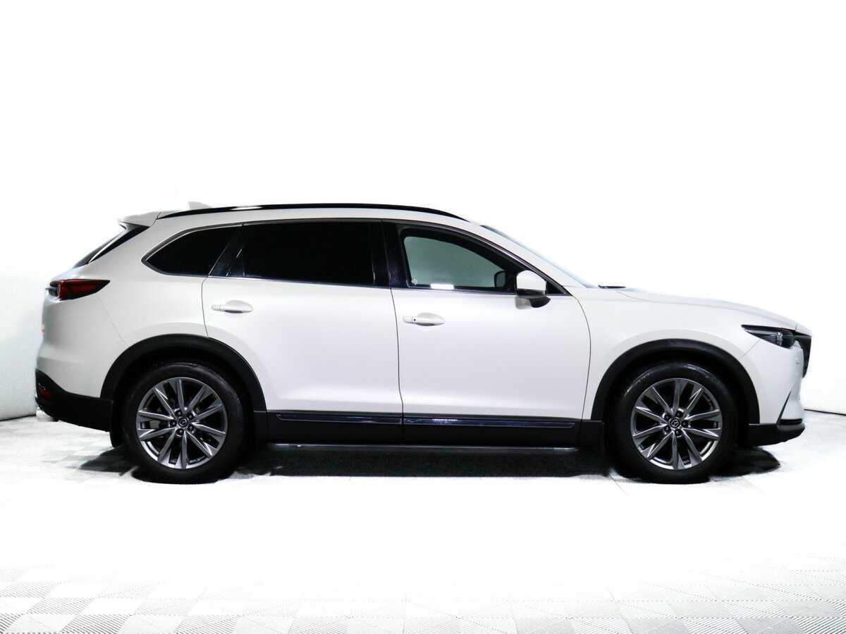 Купить Mazda CX-9, 2018, 114 523 км, фото №4