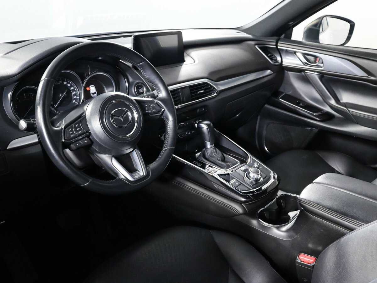 Купить Mazda CX-9, 2018, 114 523 км, фото №11