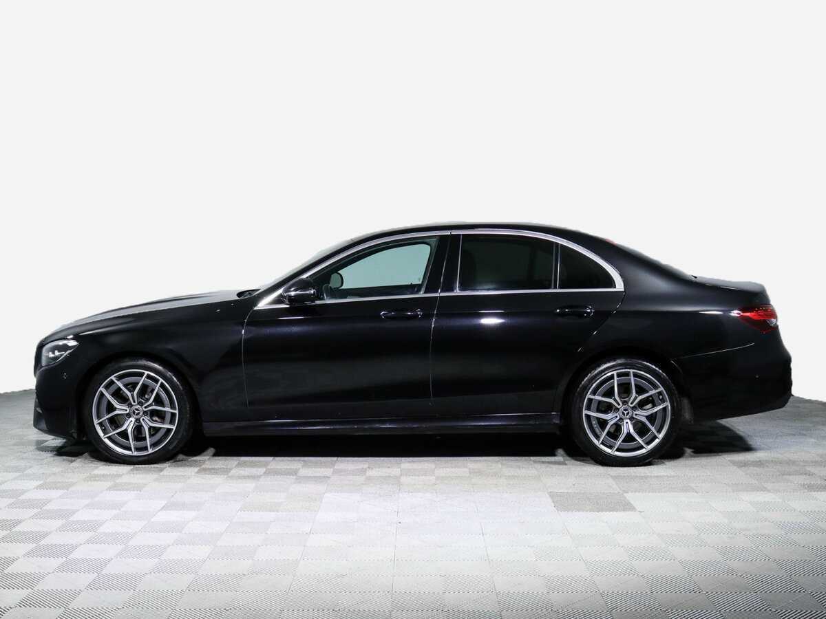 Купить Mercedes-Benz E-Класс 200, 2020, 101 000 км, фото №8