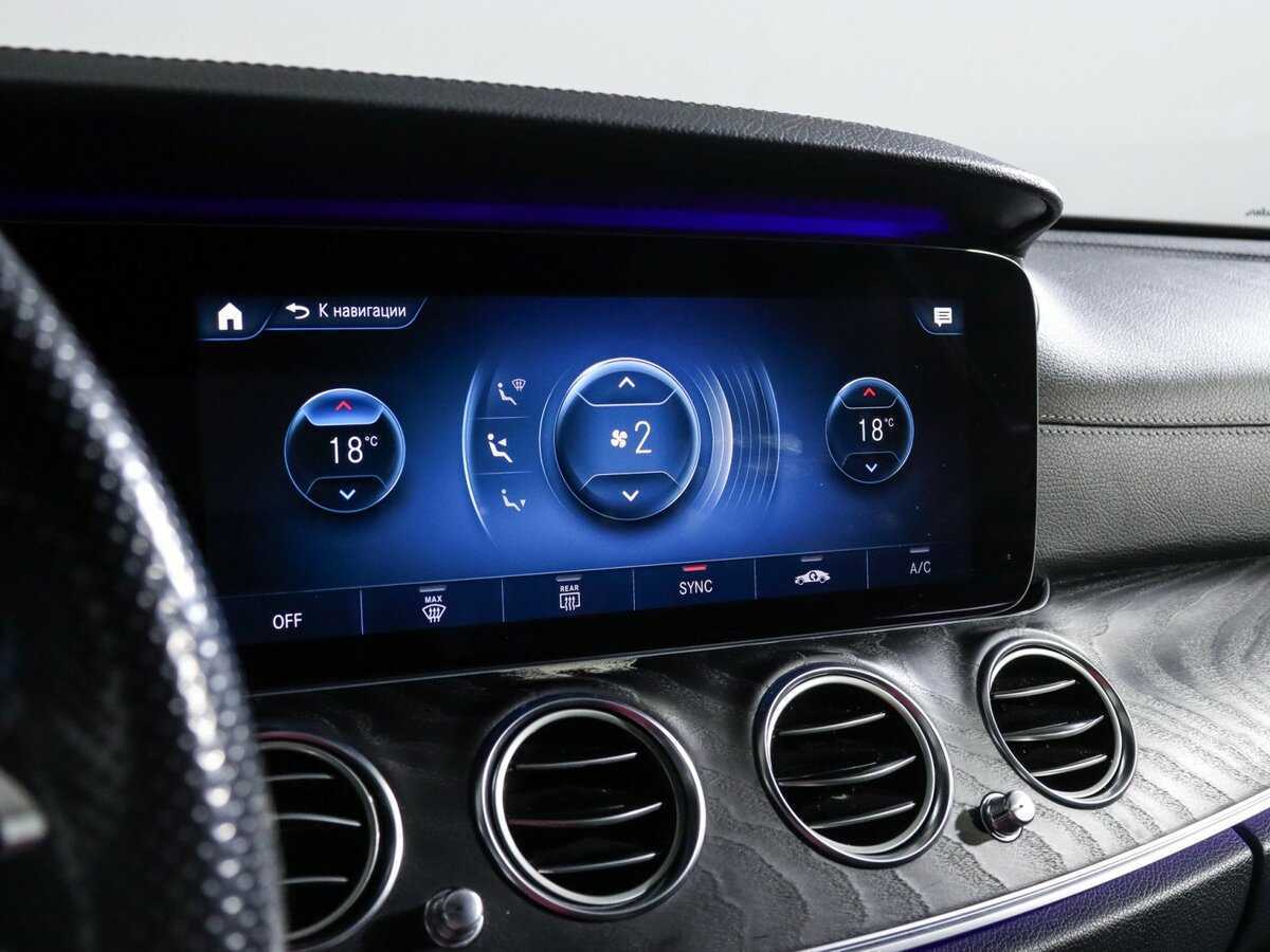 Купить Mercedes-Benz E-Класс 200, 2020, 101 000 км, фото №27