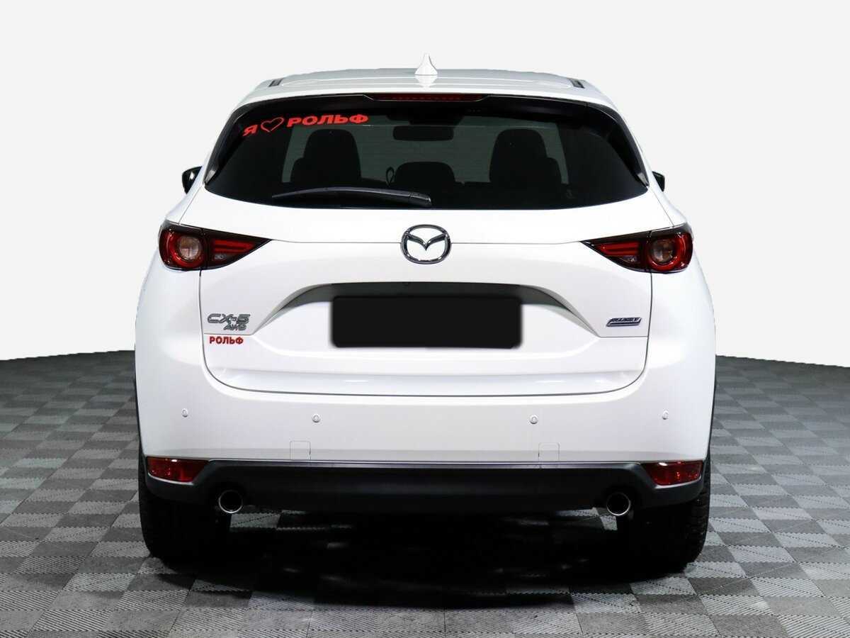 Купить Mazda CX-5, 2018, 74 558 км, фото №6
