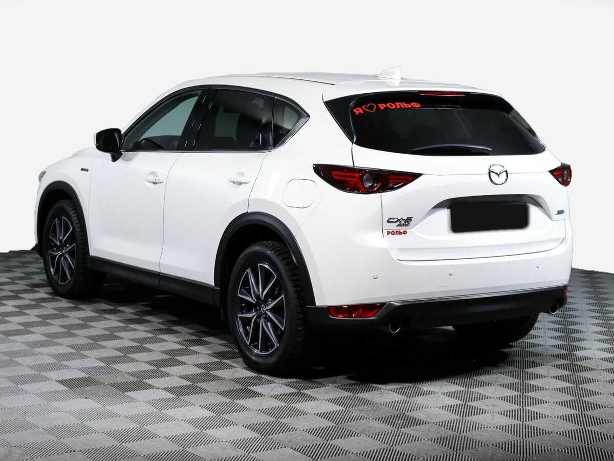 Купить Mazda CX-5, 2018, 74 558 км, фото №7