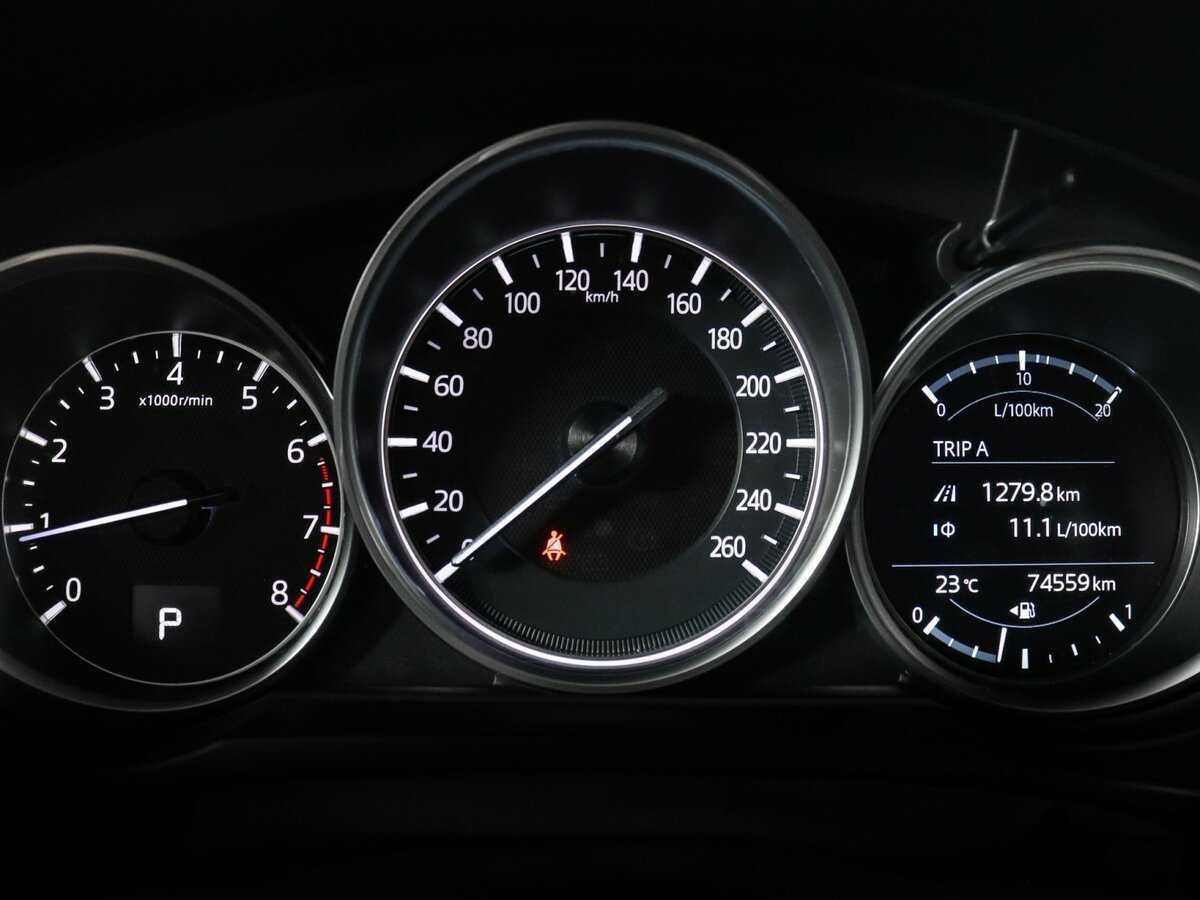 Купить Mazda CX-5, 2018, 74 558 км, фото №11