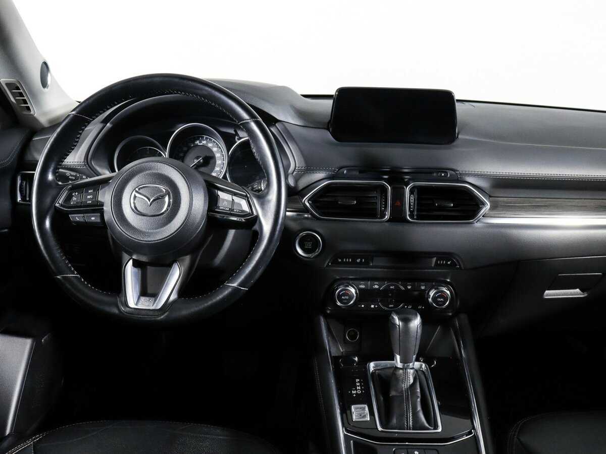 Купить Mazda CX-5, 2018, 74 558 км, фото №12