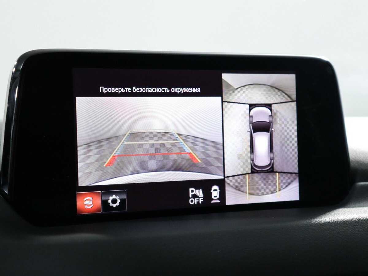 Купить Mazda CX-5, 2018, 74 558 км, фото №24