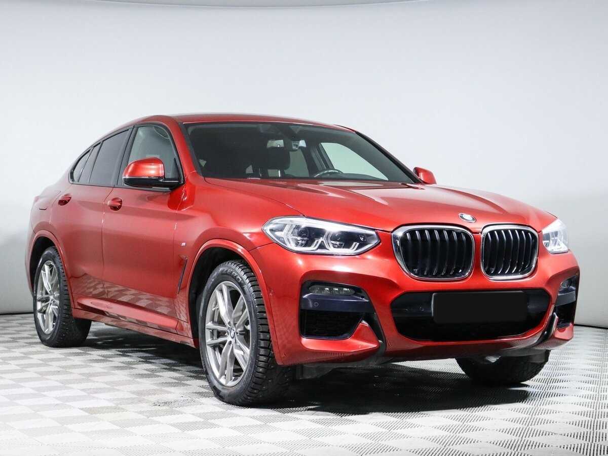 BMW X4