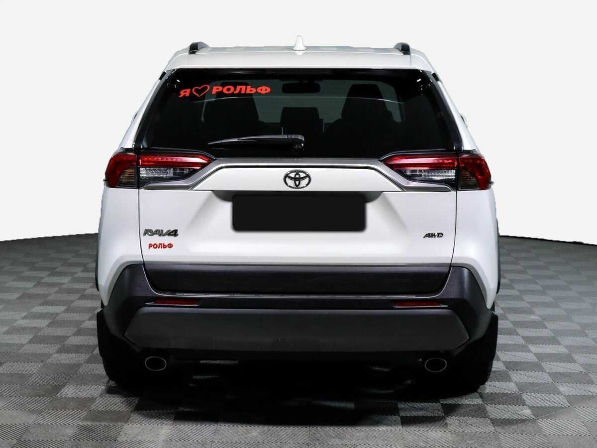 Купить Toyota RAV4, 2020, 98 441 км, фото №6