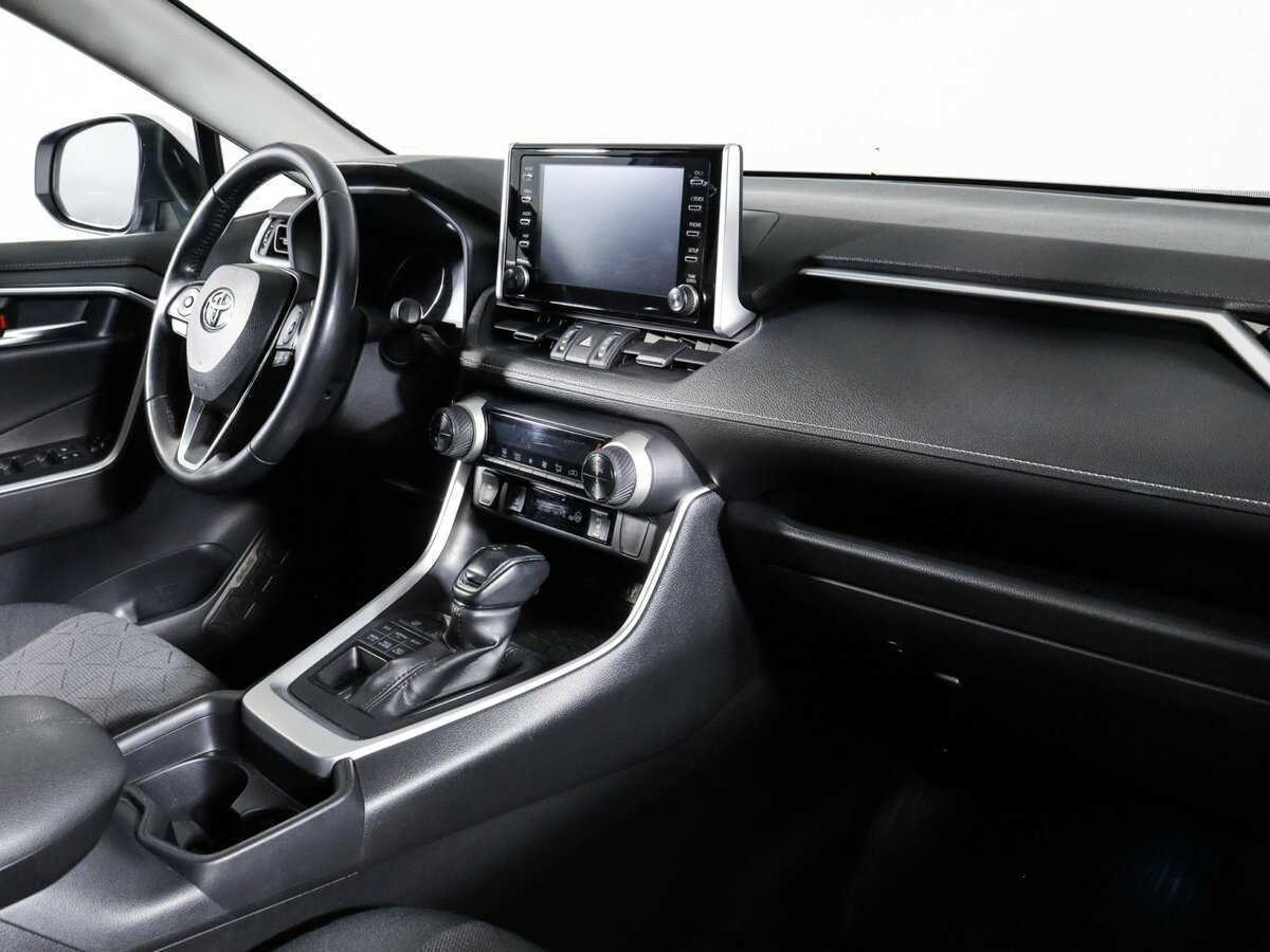 Купить Toyota RAV4, 2020, 98 441 км, фото №9