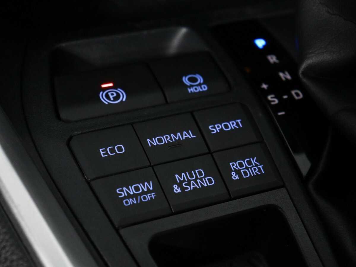 Купить Toyota RAV4, 2020, 98 441 км, фото №17