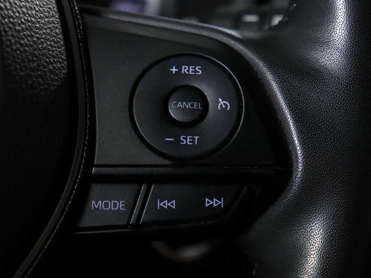 Купить Toyota RAV4, 2020, 98 441 км, фото №20