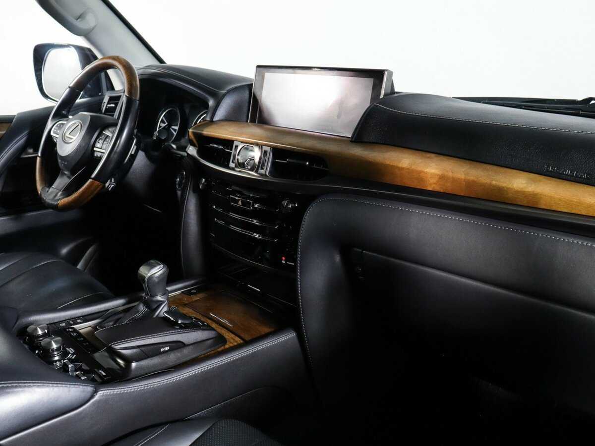 Купить Lexus LX 450d, 2016, 149 439 км, фото №6