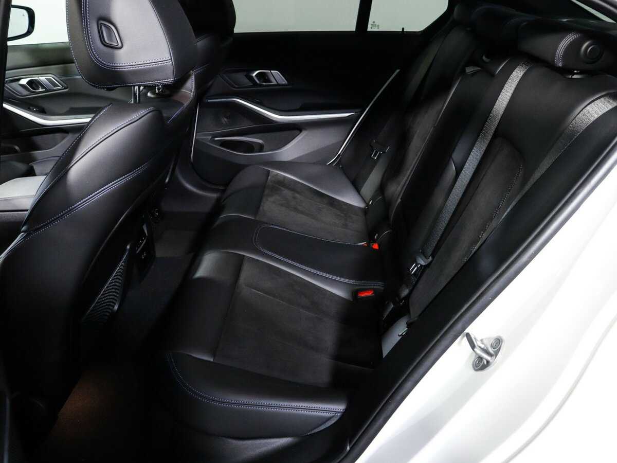 Купить BMW 3 серии 320d xDrive, 2023, 15 885 км, фото №10